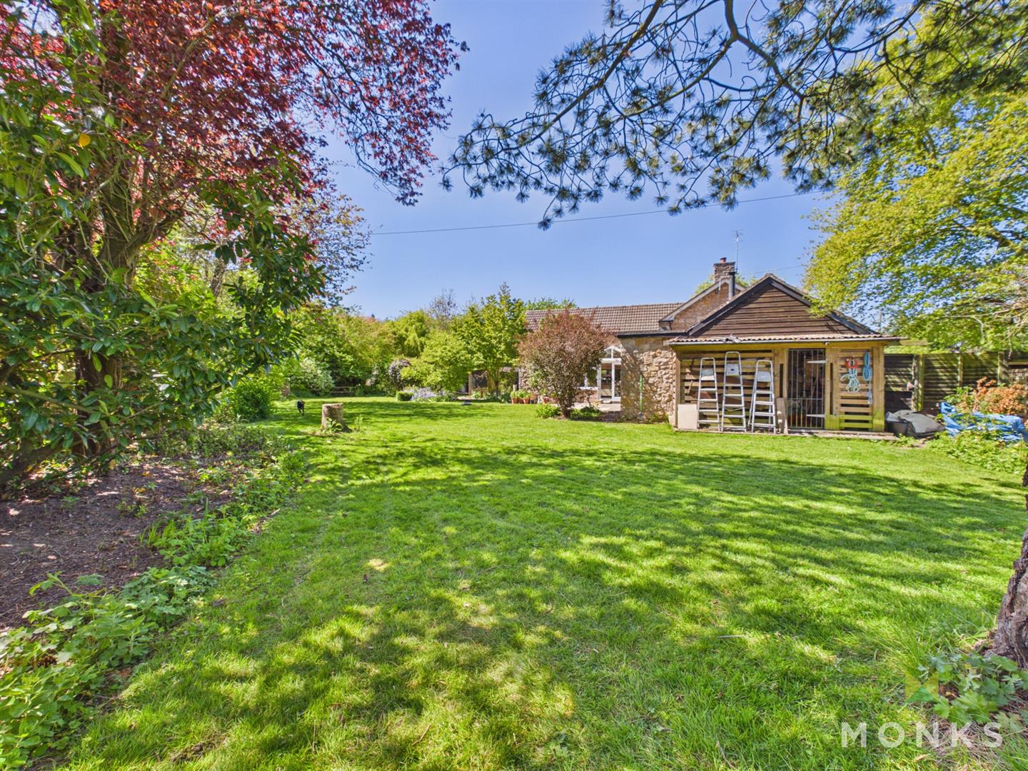 The Smithy B4398, Oswestry, SY10 8QW For Sale